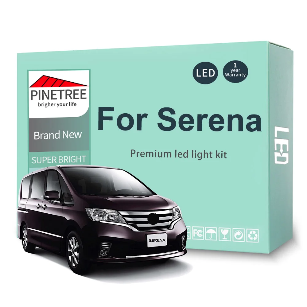 Фонарь для Nissan Серена C24 C25 C26 C27 2000-2017 2018 2019 2020 2021