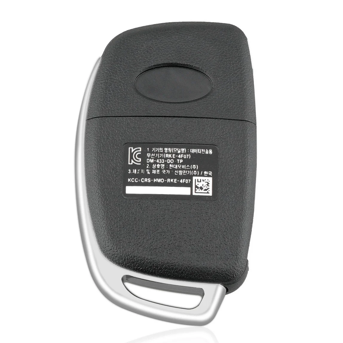 Фонарь с 3 кнопками 433 МГц 60 чипов идентификатор FCC: фонарь подходит для Hyundai Tucson 2016