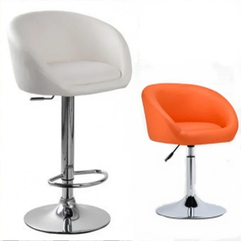 Домашний барный стул садовый Cadeira Banqueta эргономичный ступенька кухонный