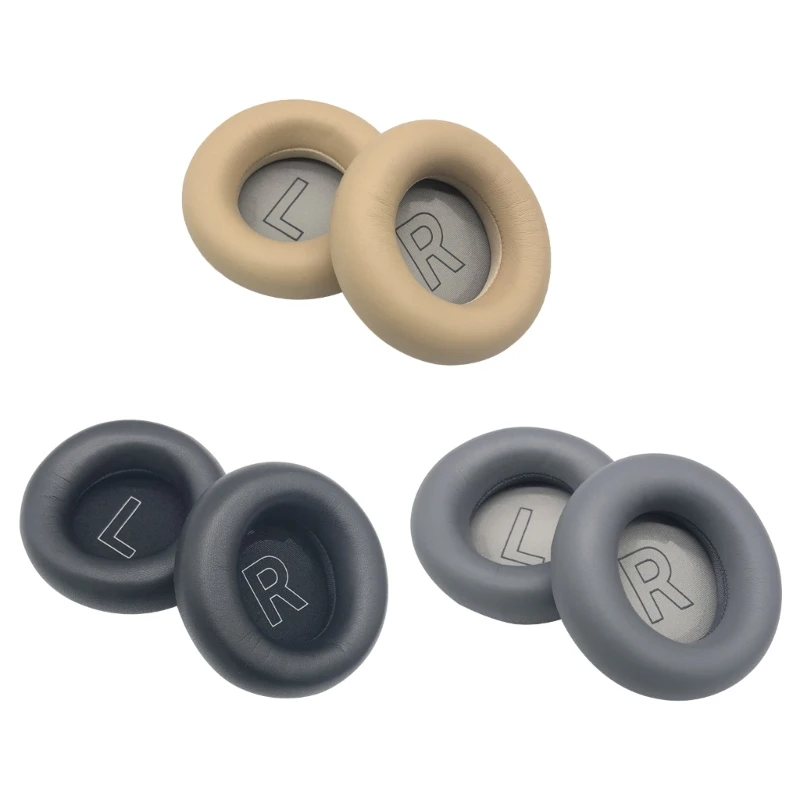 

Soft Clothes Ear Pads For B&O Headphones Sponge Earmuffs Ear Cushion