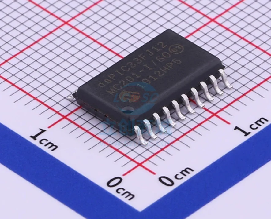 

DSPIC33FJ12MC201-I/SO package SOIC-20 new original genuine microcontroller IC chip