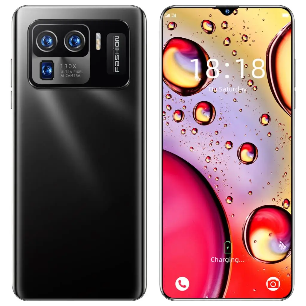 

Смартфон Android 16 + 512 ГБ, 10 ядер, две SIM-карты, 6,7 дюйма, 6800 мАч, 4G