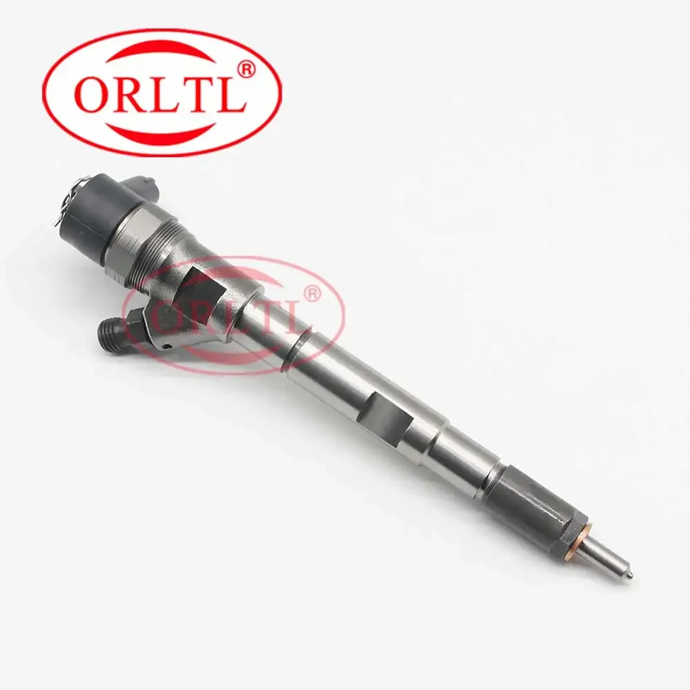 Новый инжектор 0445110186 Дизельная форсунка Common Rail 33800-4A100 0 445 110 186 для Hyundai KIA Starex/Libero