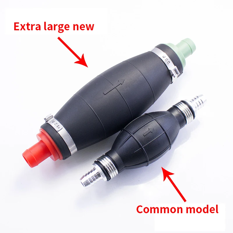 Ручной топливный насос с высоким расходом портативный ручной автомобильный для