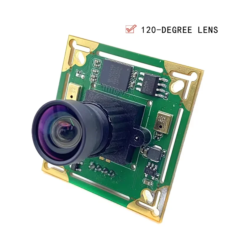 Фото Модуль камеры 4K 8MP HD 3840x2160 IMX317 USB2.0 с автофокусом/фиксированным фокусом, 100 градусов, 30 кадров/с, MJPEG YUV2 для сканирования документов и распознавания лиц №4