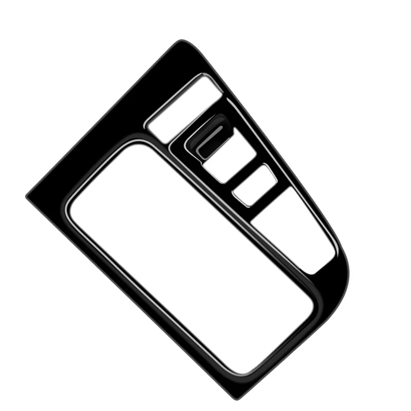 Автомобильная задняя крышка переключения передач наклейка на обшивку для Toyota AI