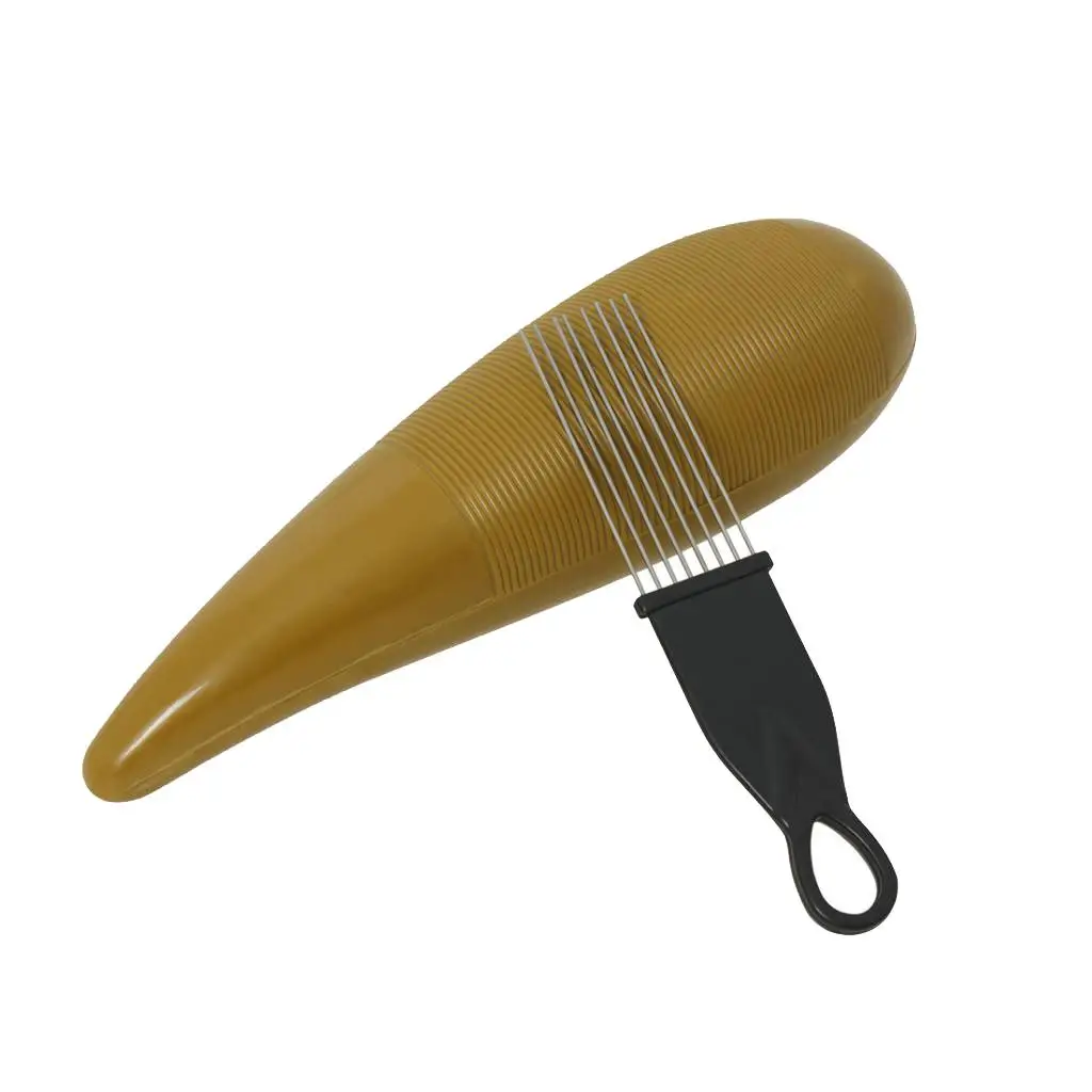 

Novelty Guiro & Scraper Set Accompaniment Percussion Instrument