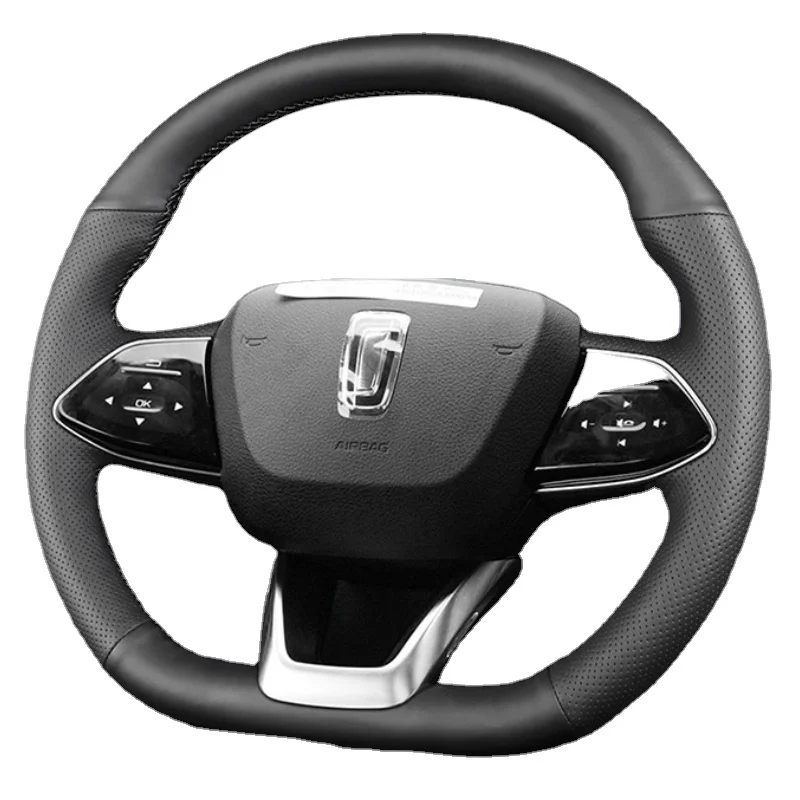 

Кожаный чехол для руля BESTUNE T99 2020-2022 сделай сам