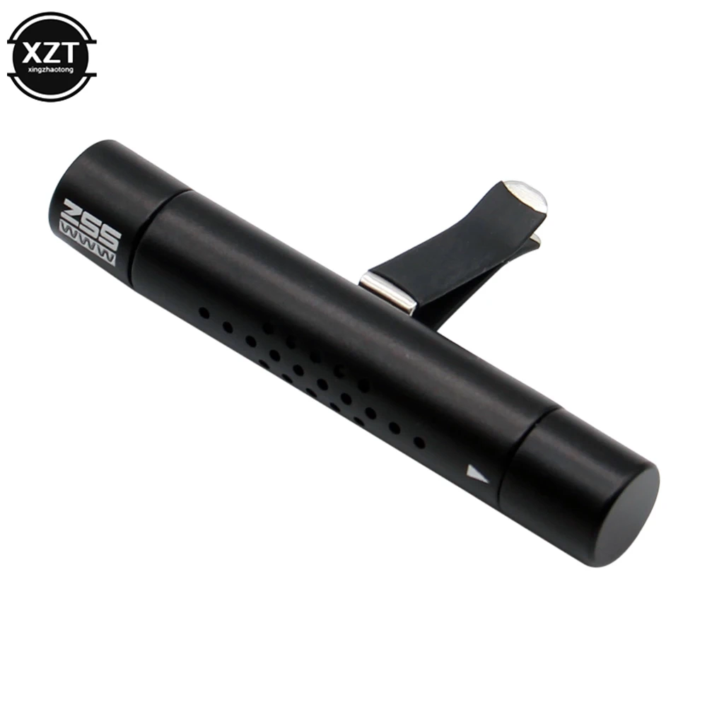 

Металлический автомобильный аромадиффузор, автомобильный аромадиффузор для кондиционера, аромадиффузор с зажимом, твердый декоративный автомобильный аромадиффузор