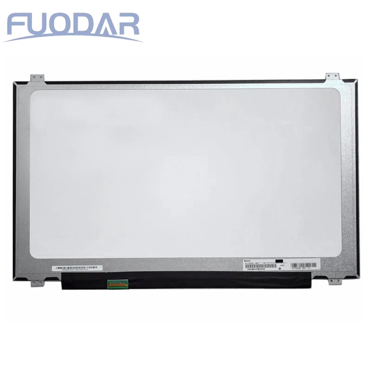

17.3 Inch Laptop LCD Screen N173HCE-E41 1920x1080 30Pins