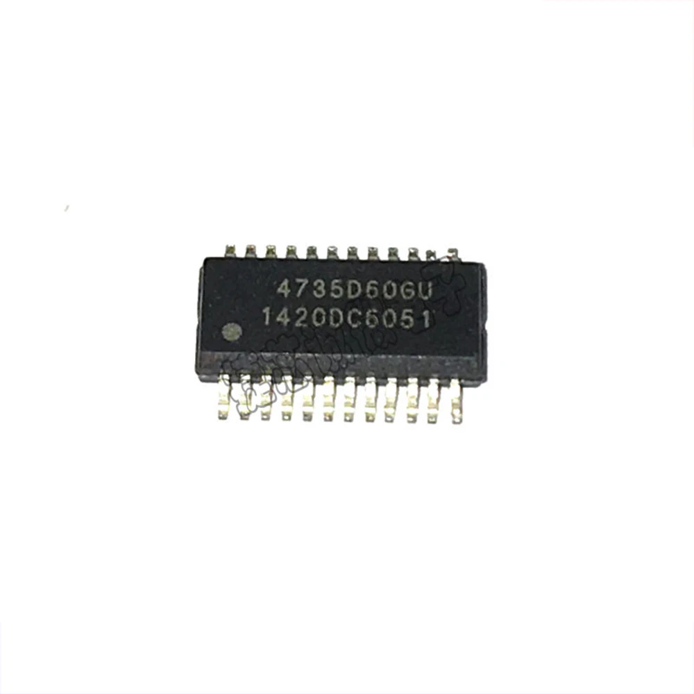 

SI4735-D60-GUR SOP 100% оригинальный, новый