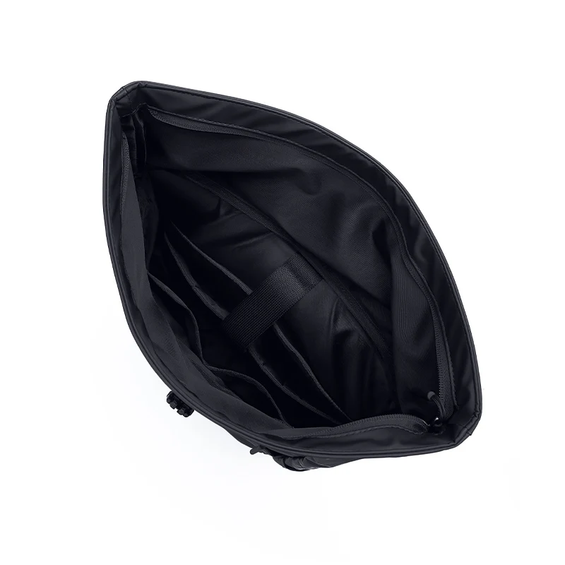 Мужской рюкзак из искусственной кожи с ремешком на плечо