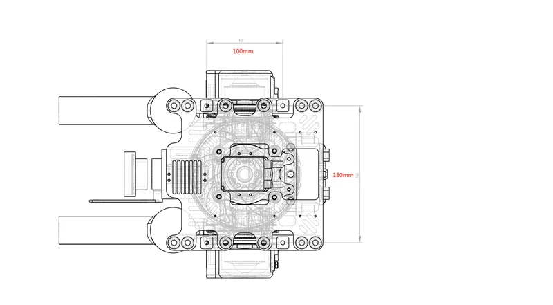 Рисунок 6 - Масляно-Электрический гибридный
