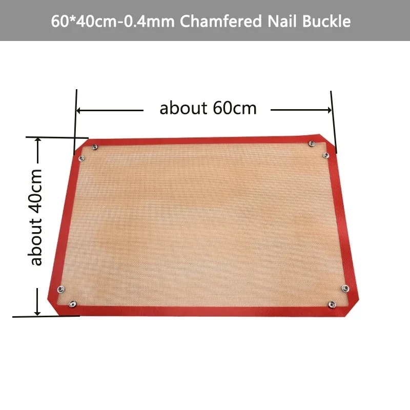 

Складной силиконовый коврик для барбекю, антипригарный коврик для духовки, коврик для выпечки хлеба и мяса, термостойкий пищевой коврик для выпечки