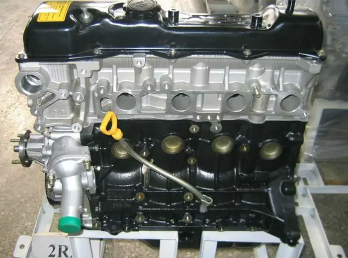 Автомобильный двигатель Prado 2tr-EGR zyводный блок для 1RZ 2TR 1KD 2KD 3L 5L