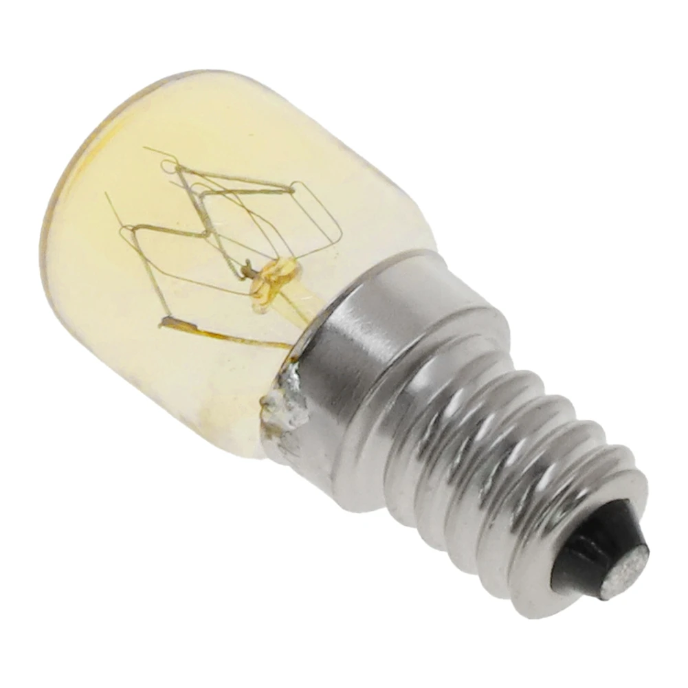 

Fridge Light Oven Bulb WarmLight 10pcs 25W 2700K Temperature For Ovens Fans For Refrigerators Halogen Bulb Lamp