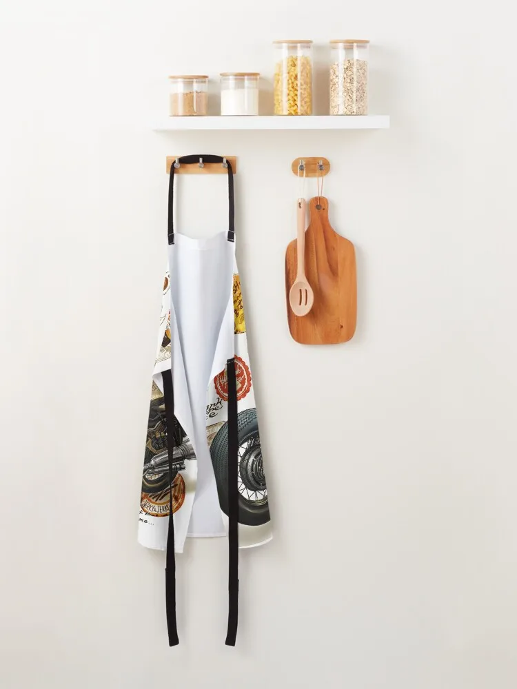 Фартук AGENT MUCHI