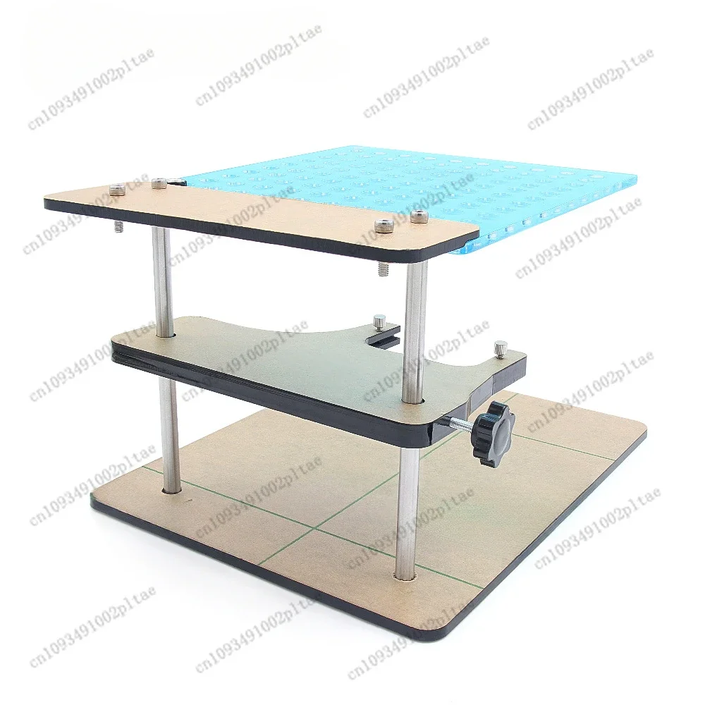 Вспомогательная подставка для программирования ЭБУ BDM Frame прозрачный зонд с