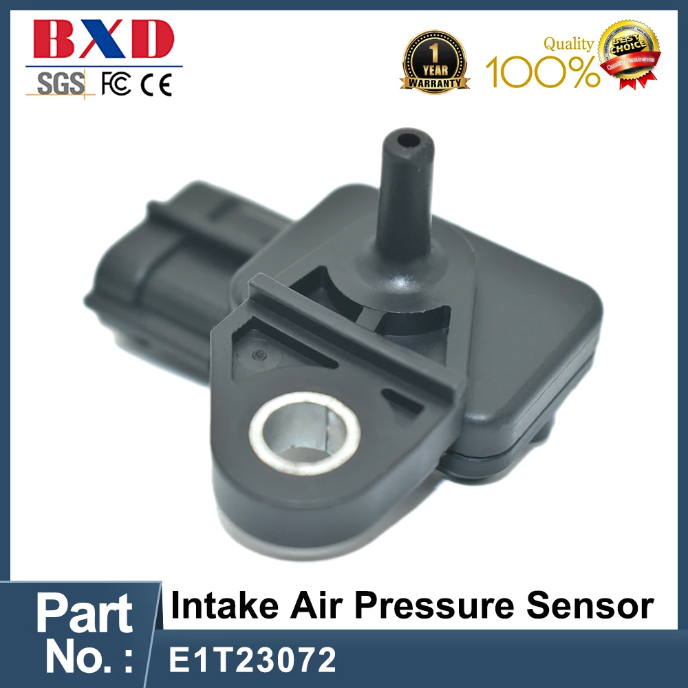 

Датчик давления впуска E1T23072 для Kawasaki ATV 2012 2013 2014 211760058 21176-0058, автомобильные аксессуары