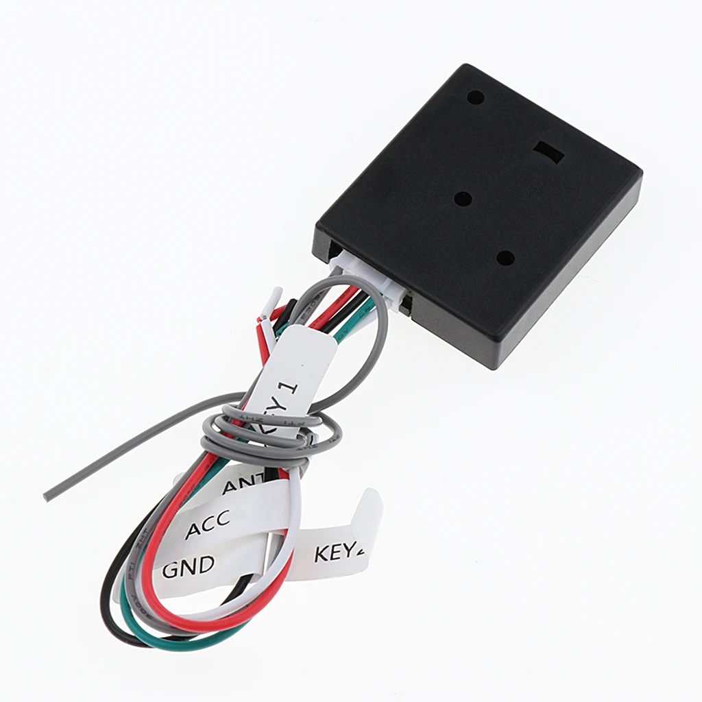 Беспроводной пульт дистанционного управления кнопкой рулевого колеса для