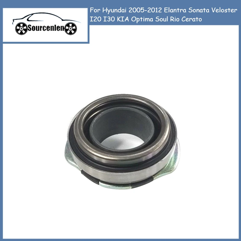 

4142132000 Clutch Release Bearing For Hyundai 2005-2012 Elantra Sonata Veloster I20 I30 KIA Optima Soul Rio Cerato 41421-32000