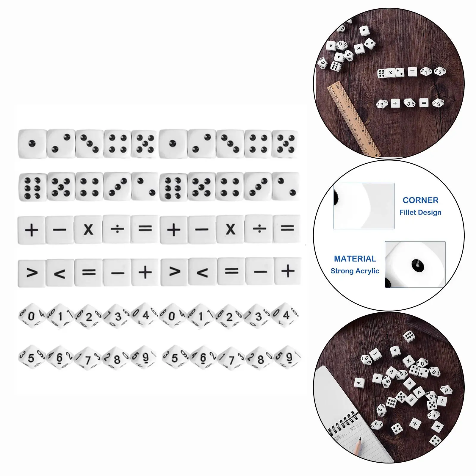 Математическое сложение вычитание штамп для игр детей студентов