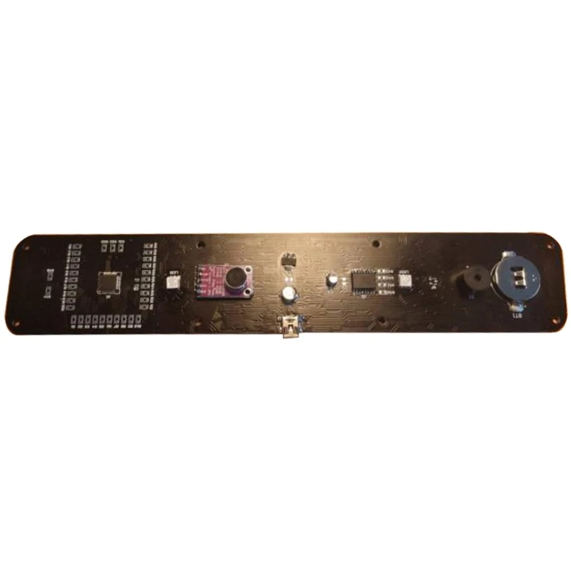 

Upgraded Circuit Board Electronic Circuit Board for Digital Tube Desk Clock