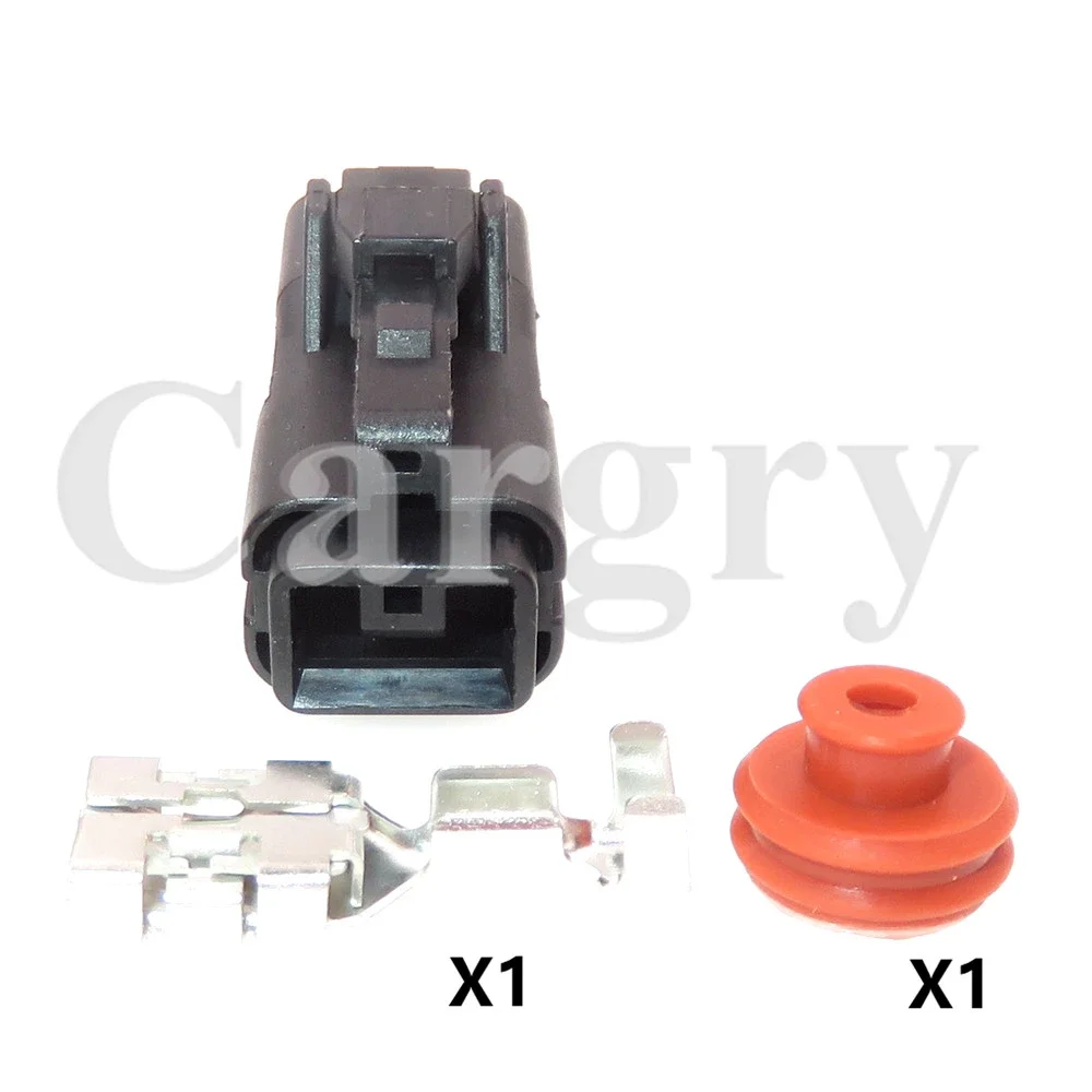 

1 комплект, 1P автоматический разъем для проводов 7123-4210-30 7222-4210-30, автомобильная розетка переменного тока в сборе, большой ток, мужская и женская розетка MG 613801 -5 МГ 643800 -5