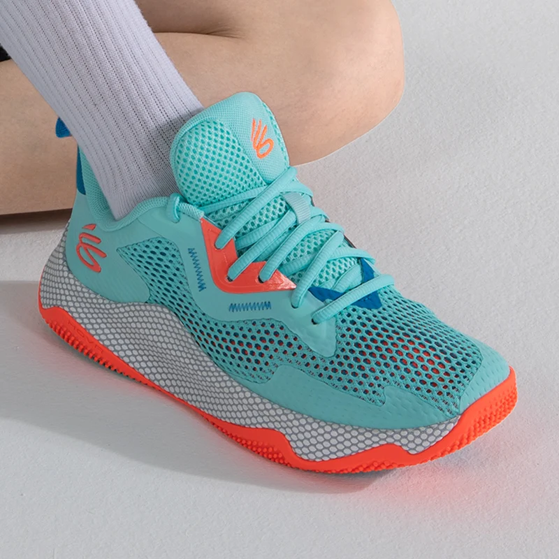 Мужская и женская обувь Under Armour новая модная тенденция кроссовки Curry3