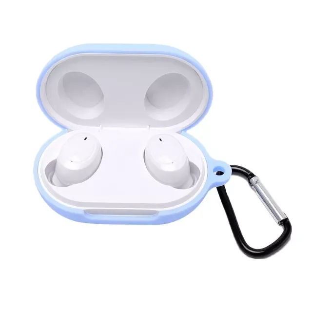 

Protective Cover Silicone Case Protector for OPPO Enco W31 Lite Wireless Earbuds Earphones Charging Box Accessories