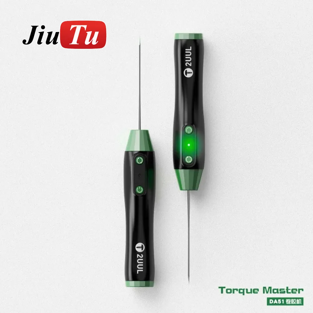 2UUL DA51 Мощные инструменты для удаления клея с крутящим моментом обслуживания