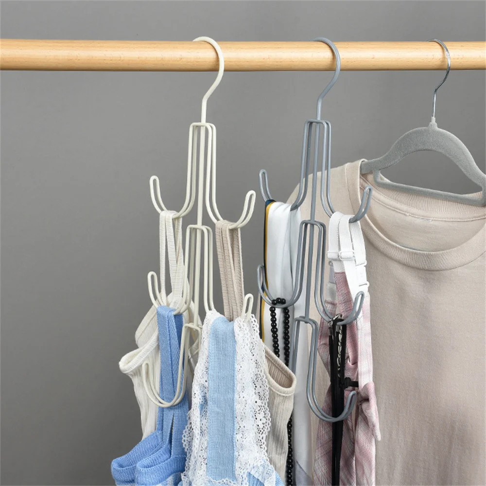 Creativity Purses Handbags Hanger Storage Hanging Closet Organizer Rod Rack Belt Holder Hook Bag Bedroom Dormitory Hanger Rack
