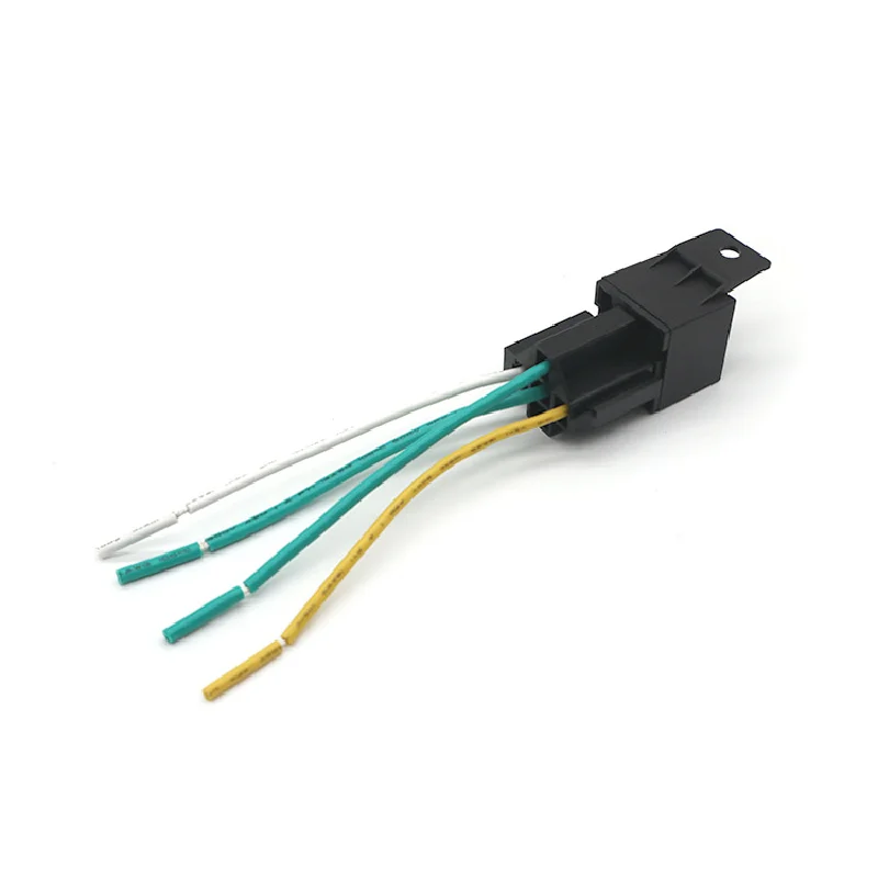 

J16/J14 12V RELAY 40A 4PIN FOR GPS TRACKER
