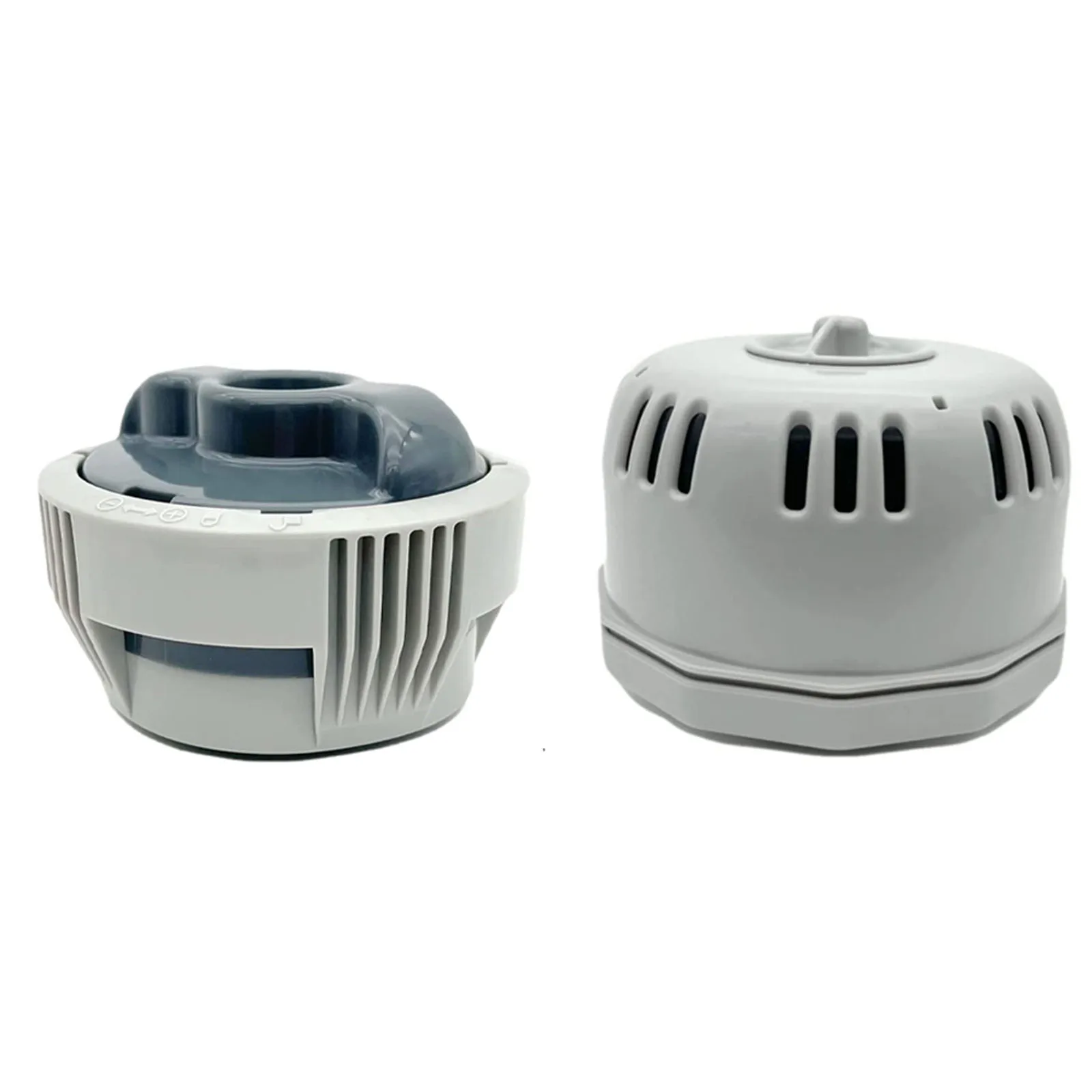 

Convenient Chemical Dispenser for Airjet For Spas Adjusts Flow for Desired Concentration Compatible with P05345 P03821