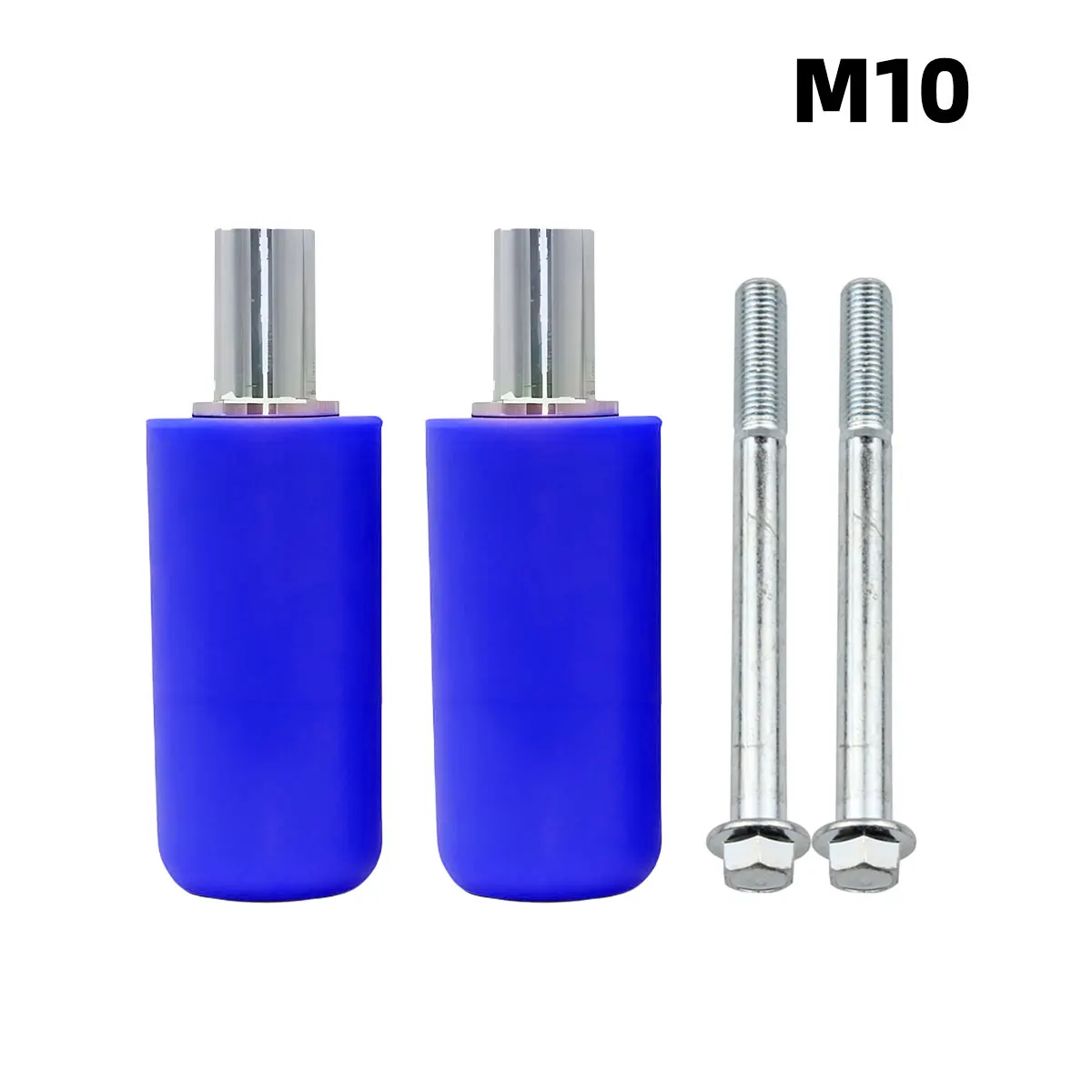 

Слайдер рамы мотоцикла, защита от падения, защита от ударов, задняя передняя левая и правая защитная накладка M8 M10 для мотоцикла, скутера