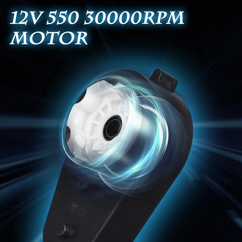 Детский автомобильный редуктор 30000 об/мин мотор 2 шт. электродвигателя мотоциклы