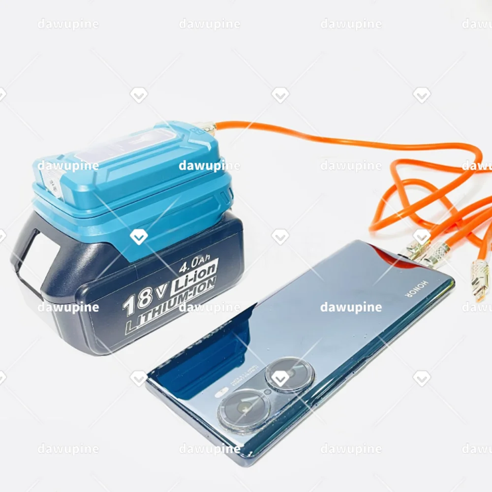 

Фонарь Dawupine для Makita 18 В