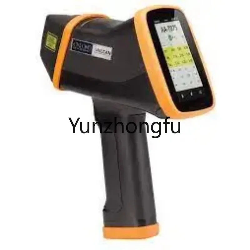 Инструменты Вулкан Лазерный анализатор металлов XRF