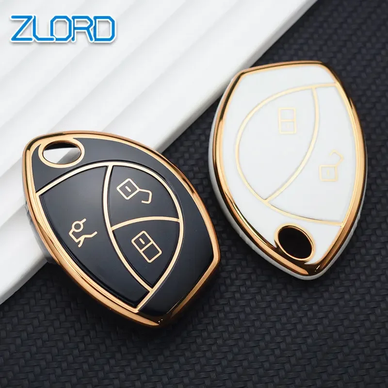 Чехол для автомобильного ключа 2 3 кнопки Toyota Malaysia Truguard VG сигнализация Кобра Renault
