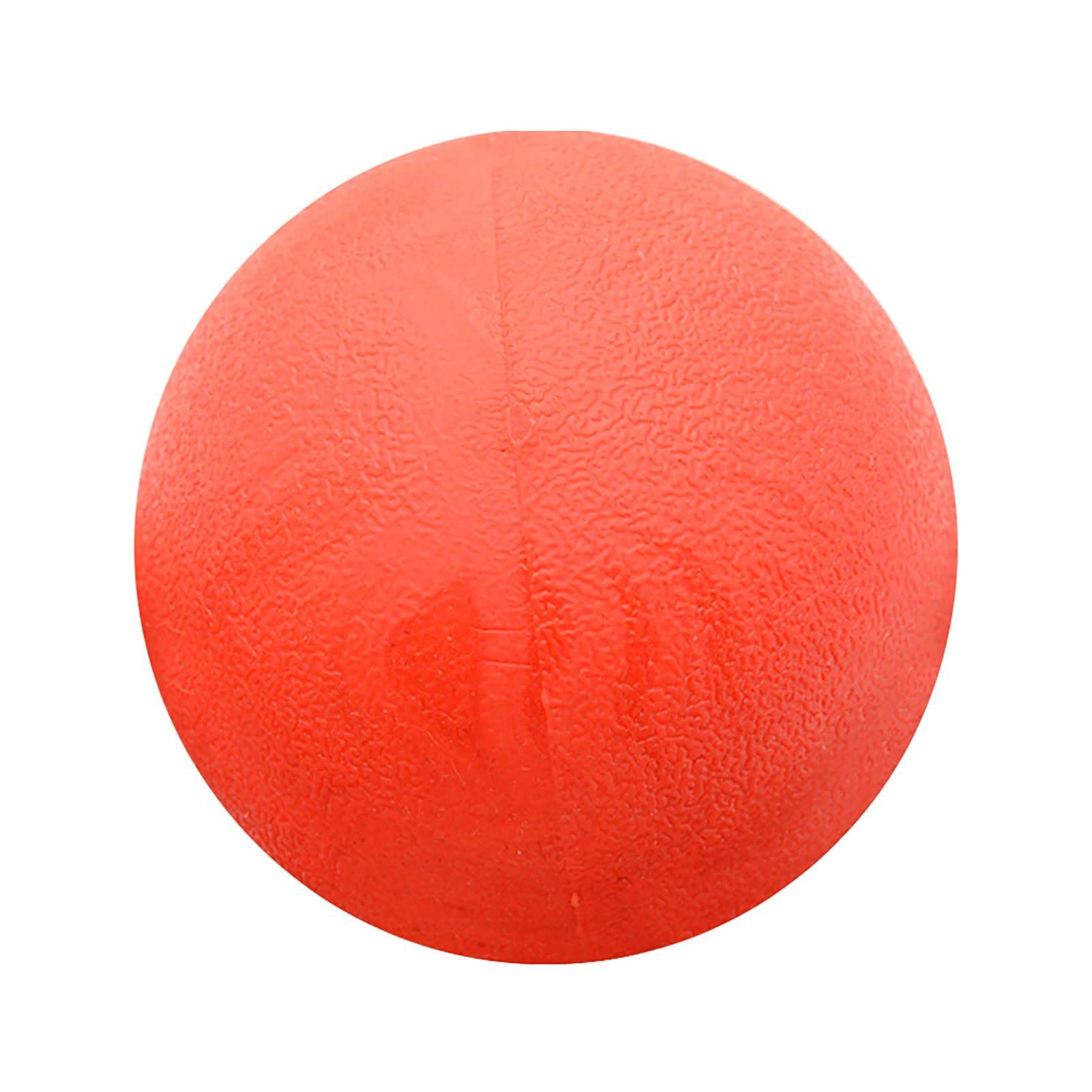 

Chewing Solid Rubber Ball Durable Pet High Bounce Soft Cleaning Teeth Bite Resistant Interactive Toy Play For Dogs Chase Fetch