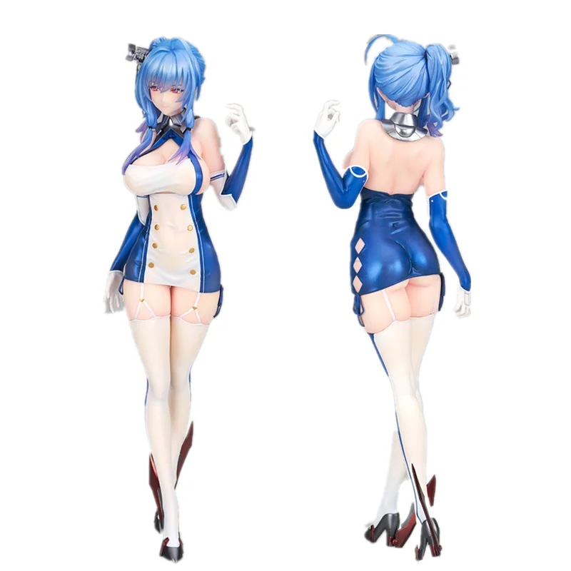 Фигурка из аниме альтер Азур Лейн ПВХ экшн-фигурка Святого Луиса Игрушечная