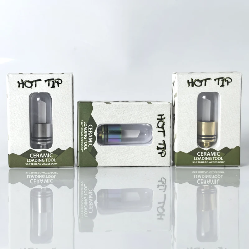 Наконечник горячего ножа 14 мм с подсветкой инструмент для предварительного