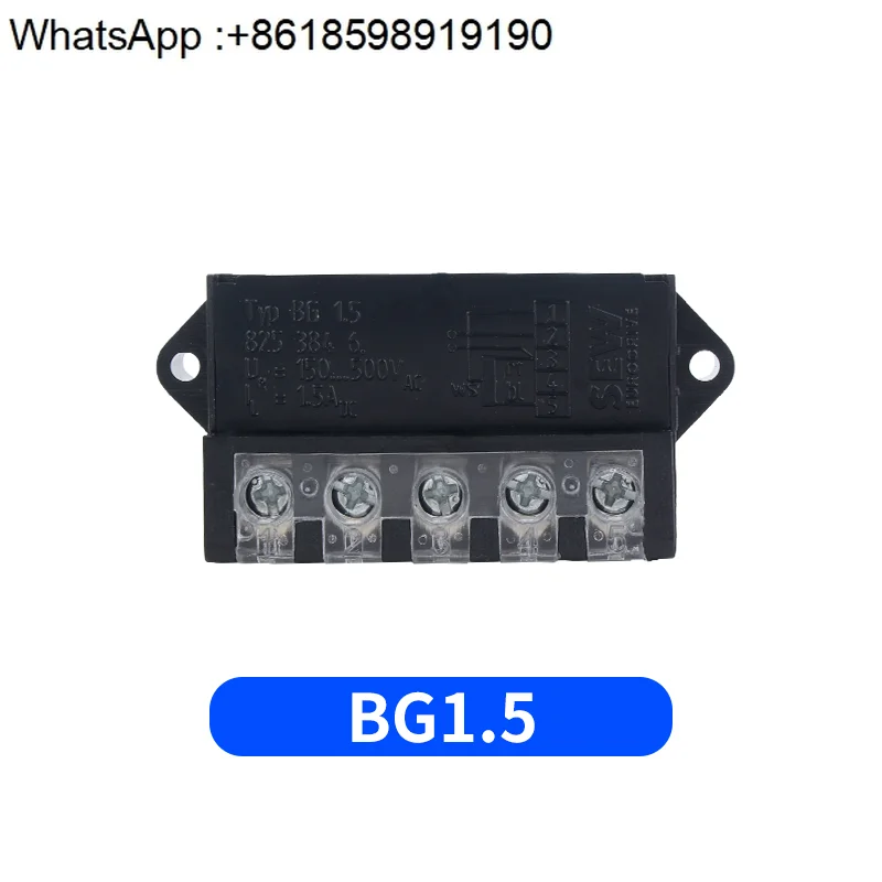Тормозной модуль Модуль выпрямителя двигателя Тормоз BG1.5 BG1.2 BGE1.5