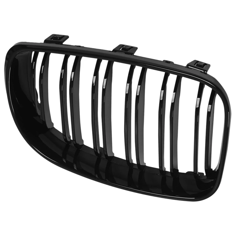 2 шт. сменная решетка для радиатора BMW E81 E87 E82 E88 120I 135I 2007-2011