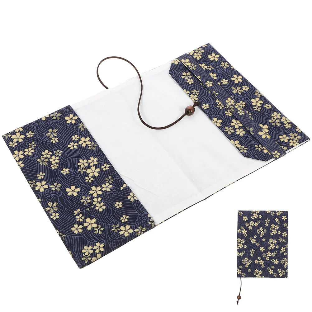 Обложка книги тканевая декоративная защита для школы декоративный изысканный