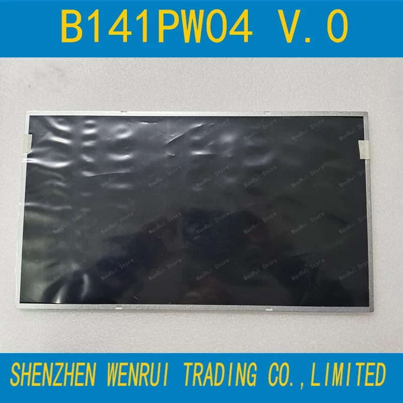 ЖК-экран для ноутбука lenovo Thinkpad T410 T410i LTN141BT09 LP141WP3 B141PW04 V.0 14 0 дюйма