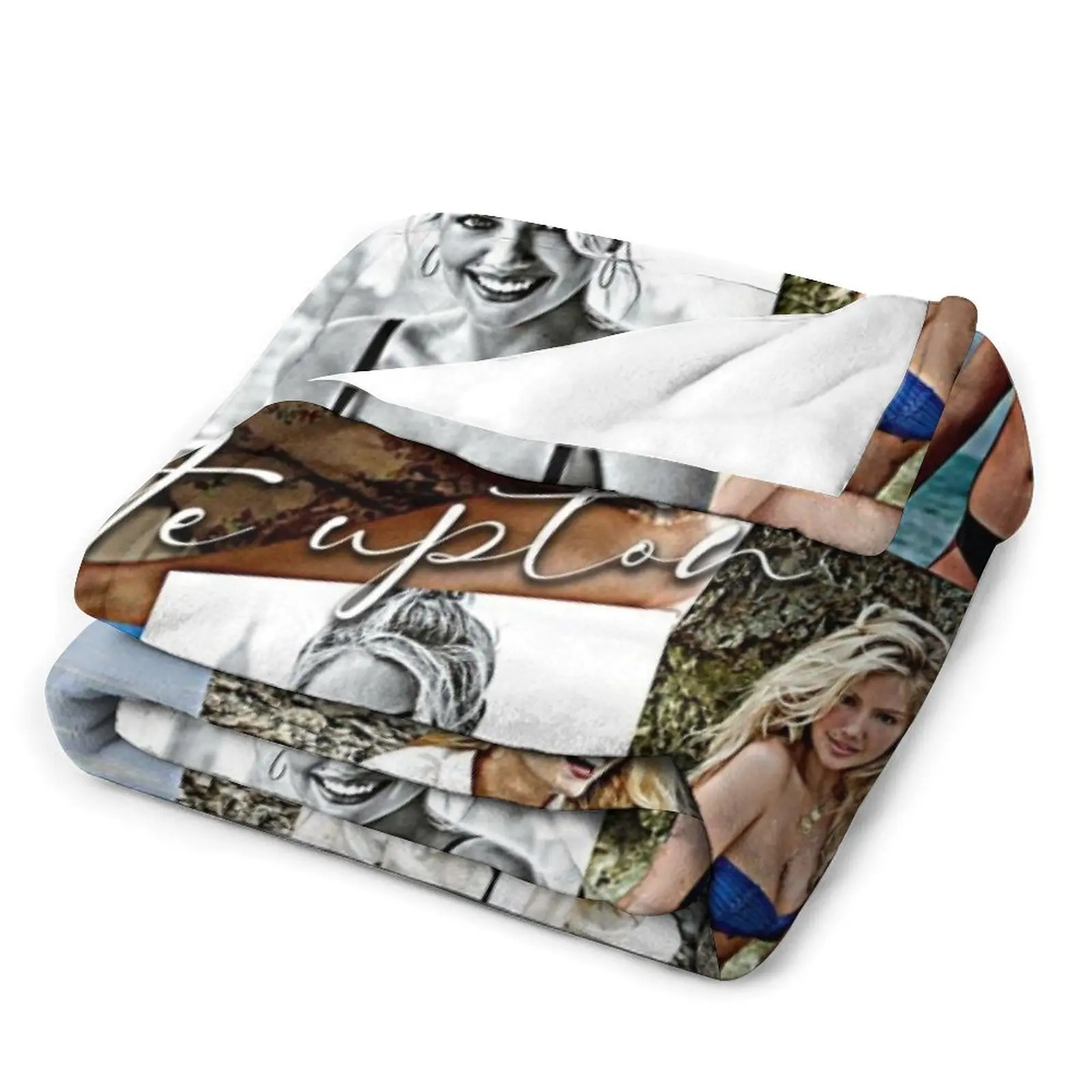 Детское одеяло kate upton теплые зимние одеяла