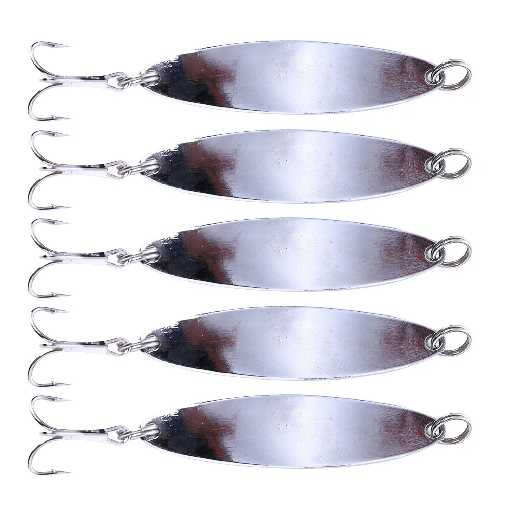 

Fish Attractant Long Distance Using Lure Fishing Bait Hook Lures Kit Reflective