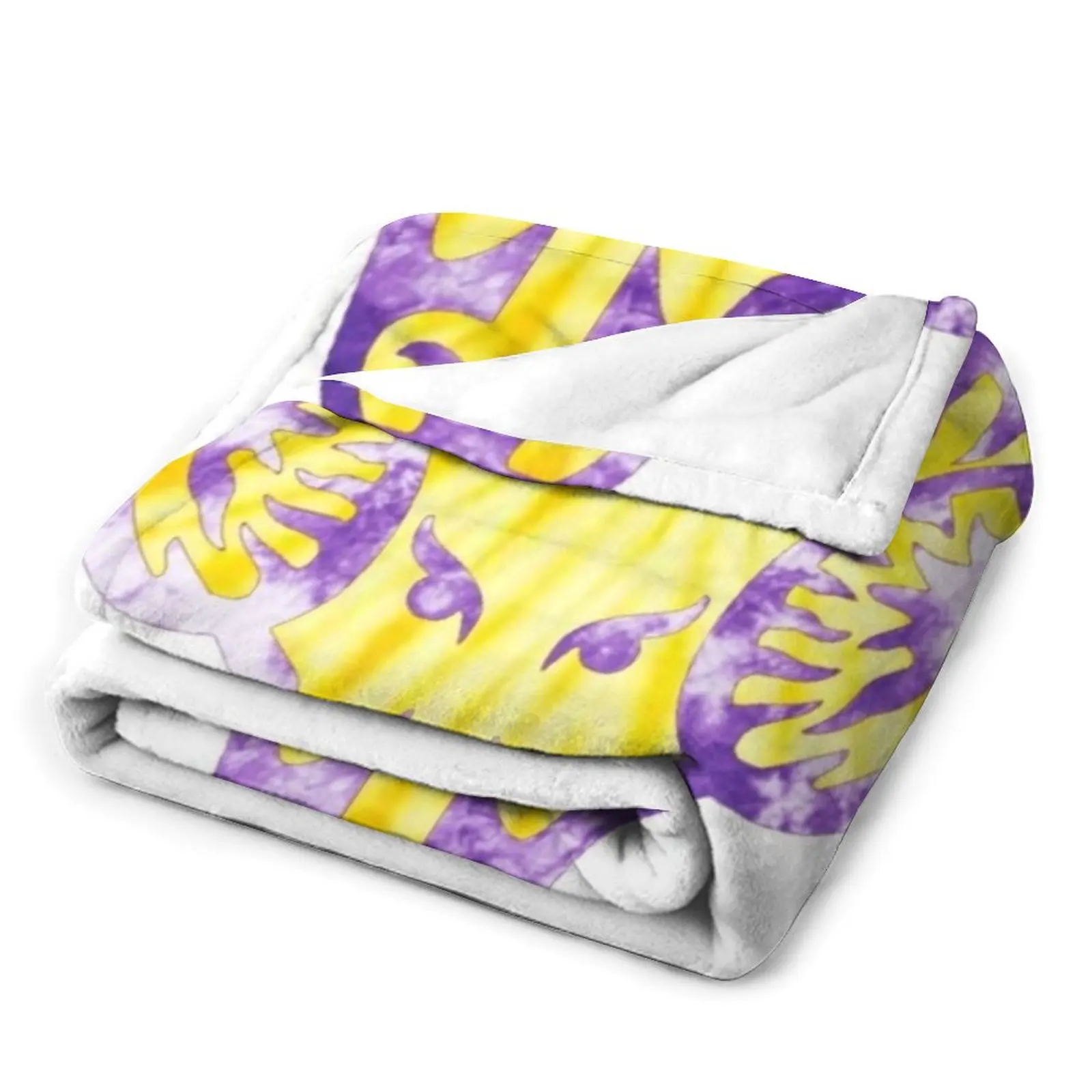 Одеяло tie dye wcu ram одеяло для Хэллоуина одеяла кровати