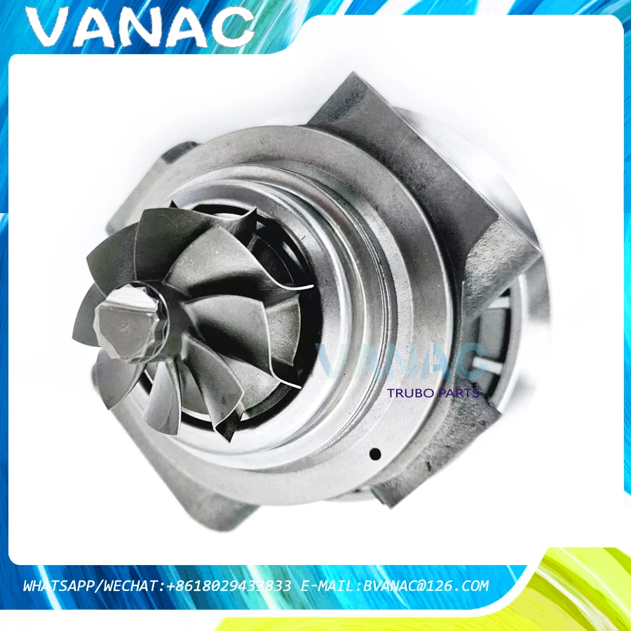 Турбокартридж IS20 06K 145722 Г 06К А H 145702 T Турбина CHRA ДЛЯ VW Audi Seat Skoda Код двигателя: CJXA CJXB